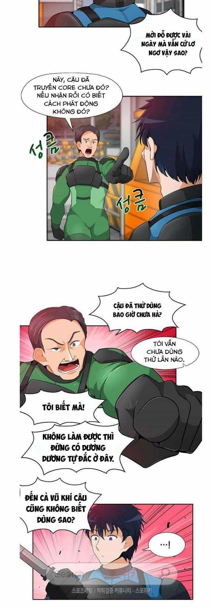 Tôi Tự Động Săn Một Mình - Chương 14 - ảnh 8