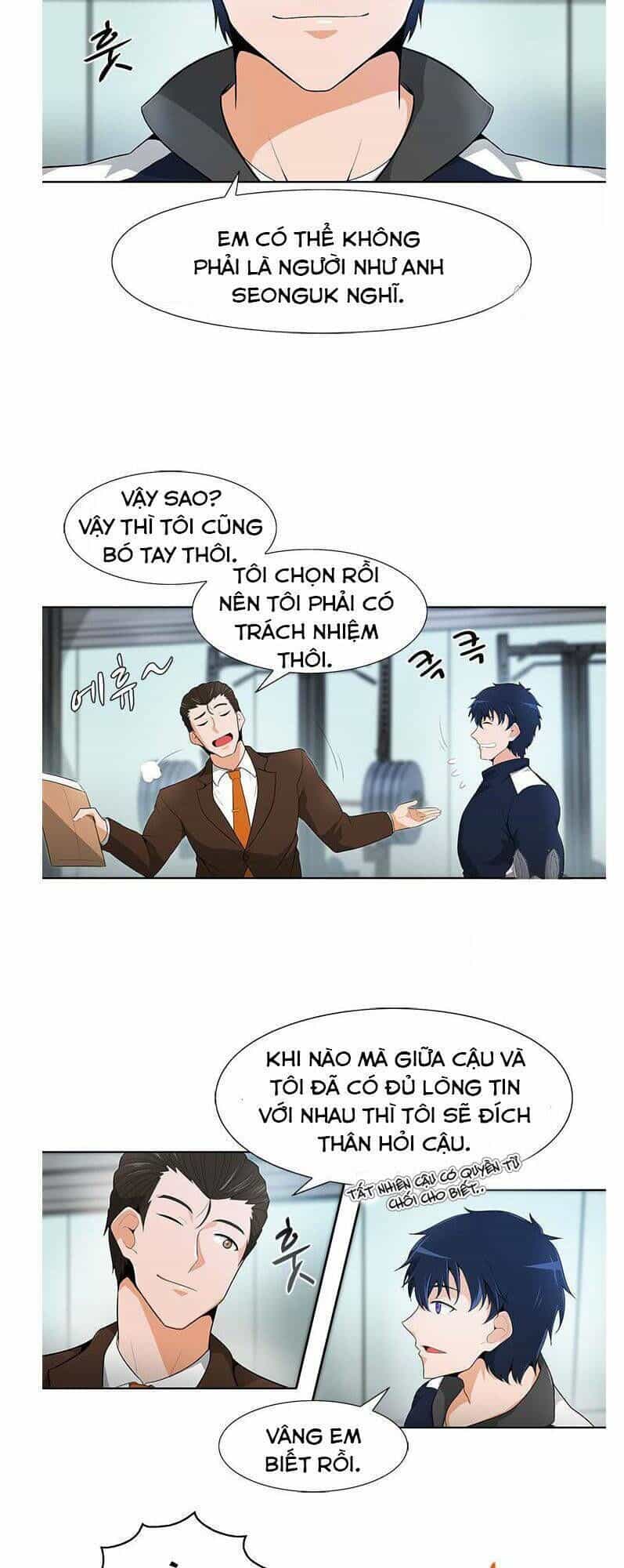 Tôi Tự Động Săn Một Mình - Chương 17 - ảnh 14