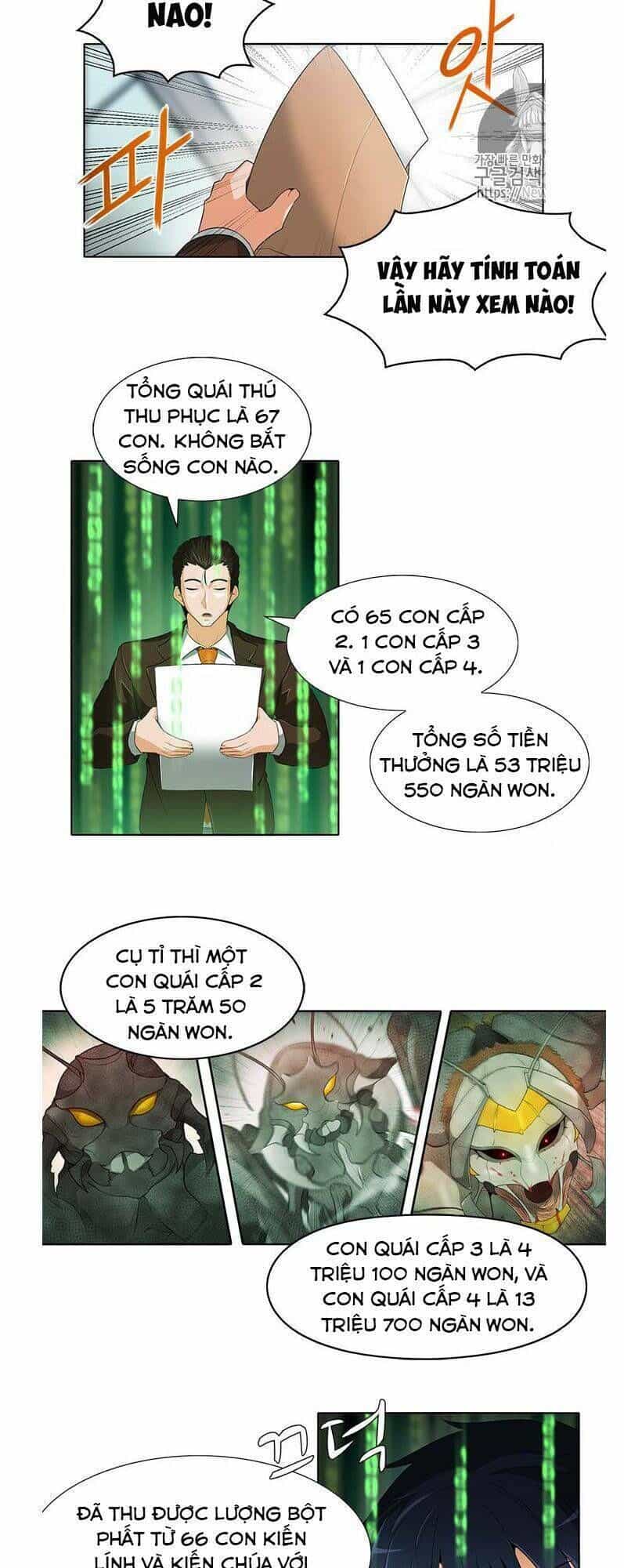 Tôi Tự Động Săn Một Mình - Chương 17 - ảnh 15