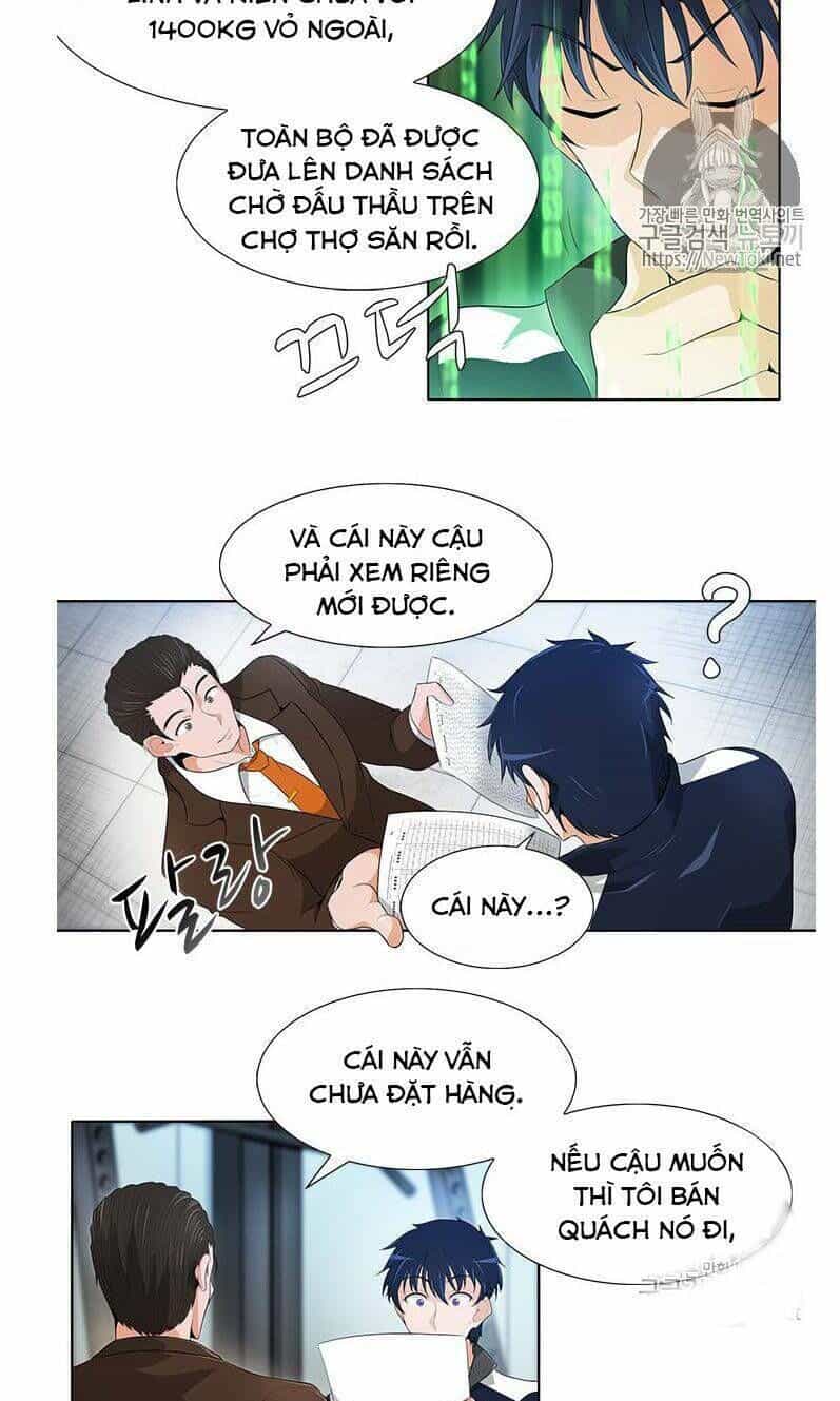 Tôi Tự Động Săn Một Mình - Chương 17 - ảnh 16