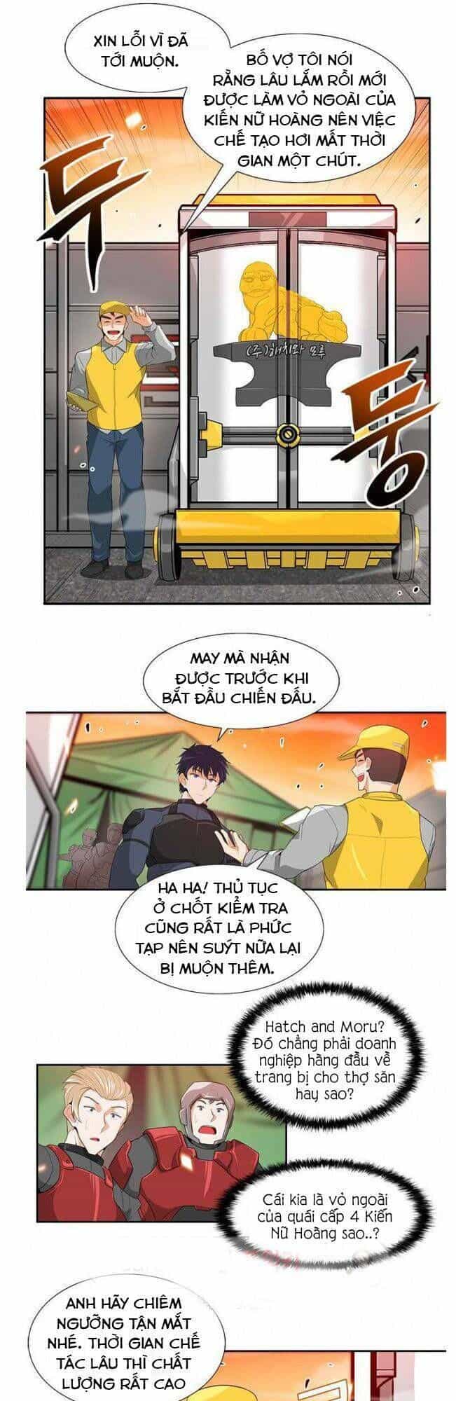 Tôi Tự Động Săn Một Mình - Chương 19 - ảnh 18