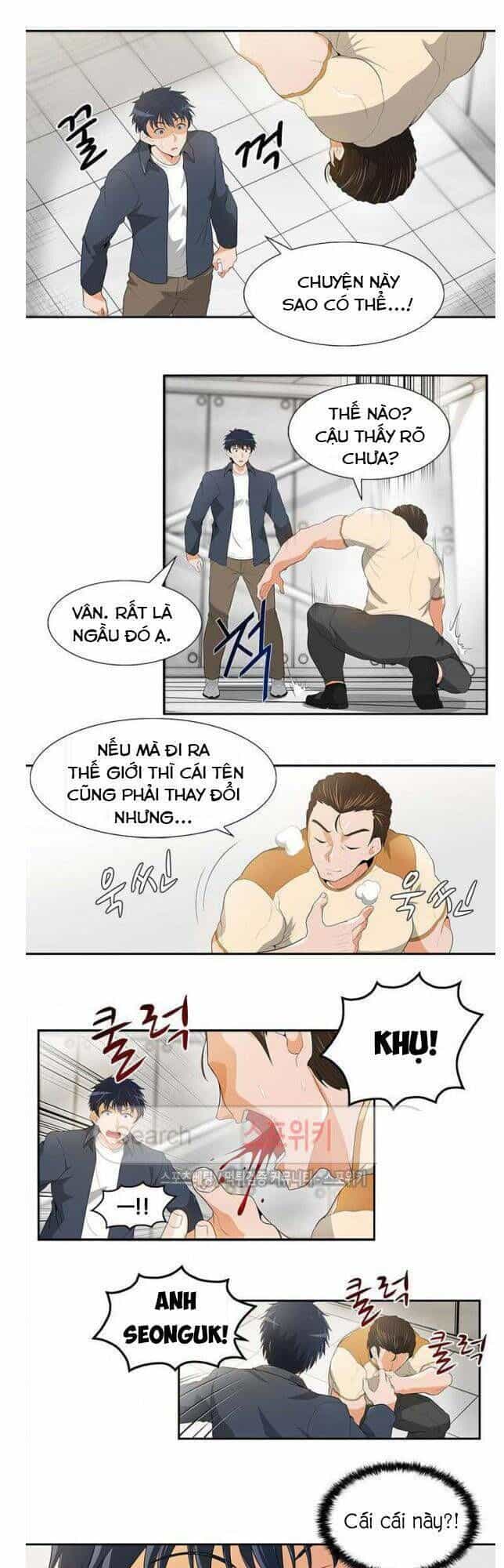 Tôi Tự Động Săn Một Mình - Chương 19 - ảnh 2