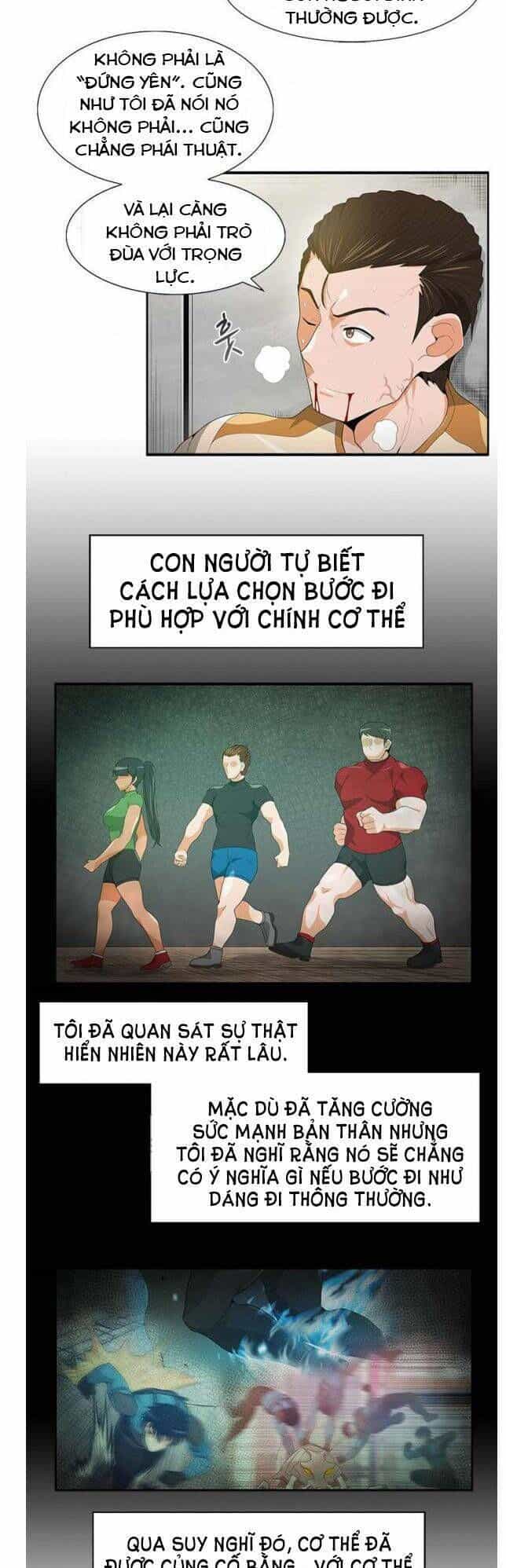 Tôi Tự Động Săn Một Mình - Chương 19 - ảnh 5