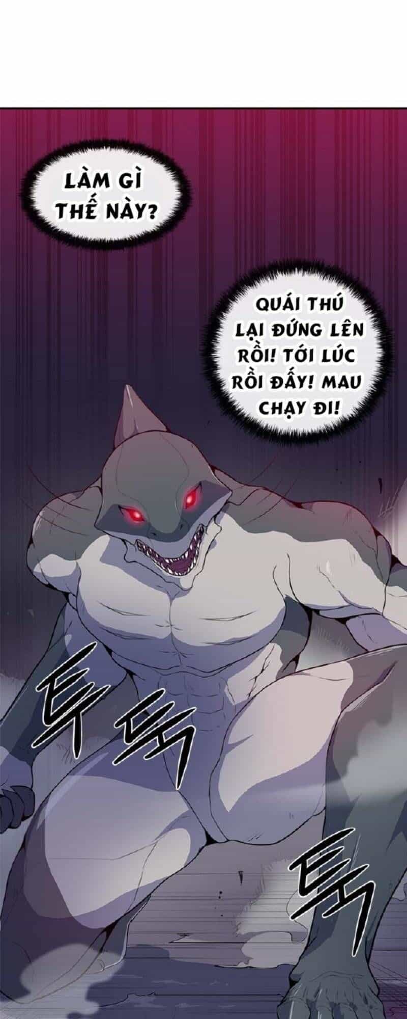Tôi Tự Động Săn Một Mình - Chương 2 - ảnh 20