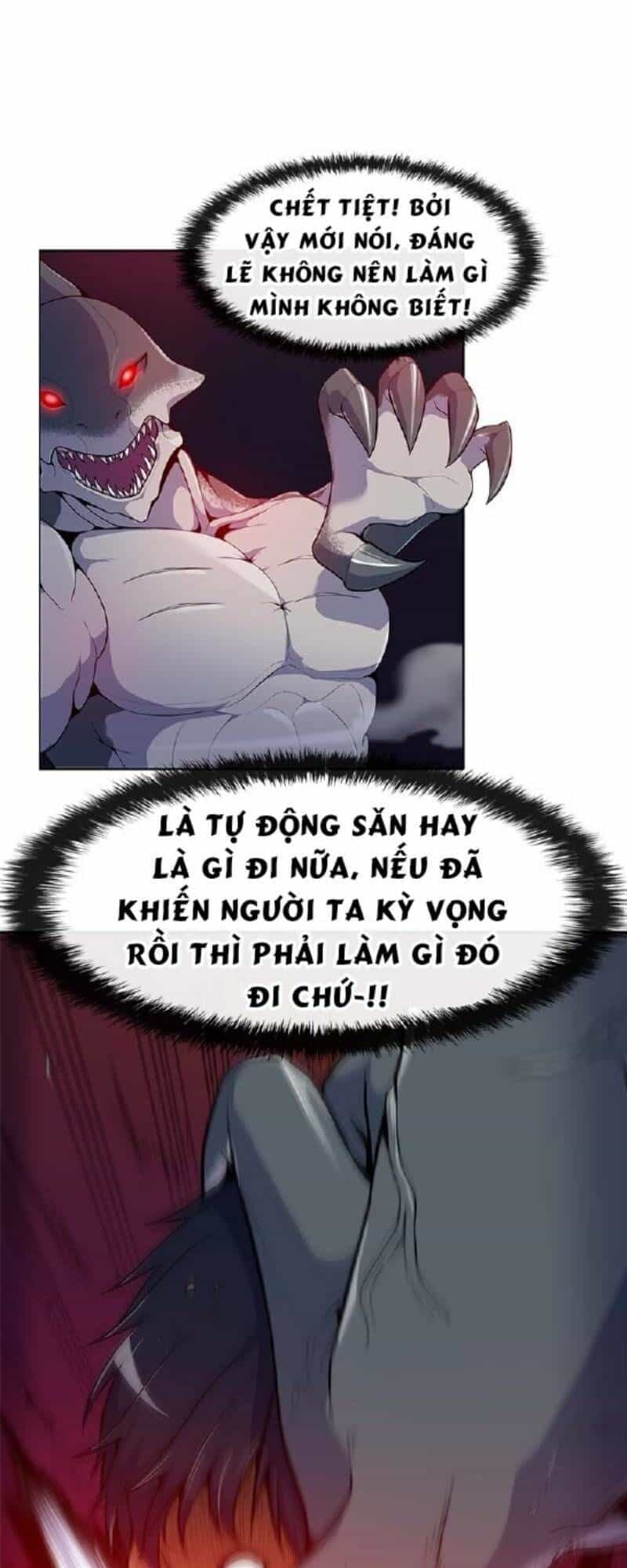 Tôi Tự Động Săn Một Mình - Chương 2 - ảnh 6