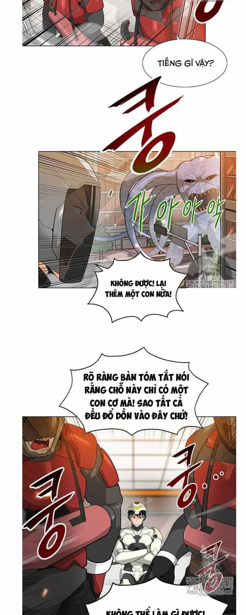 Tôi Tự Động Săn Một Mình - Chương 20 - ảnh 25