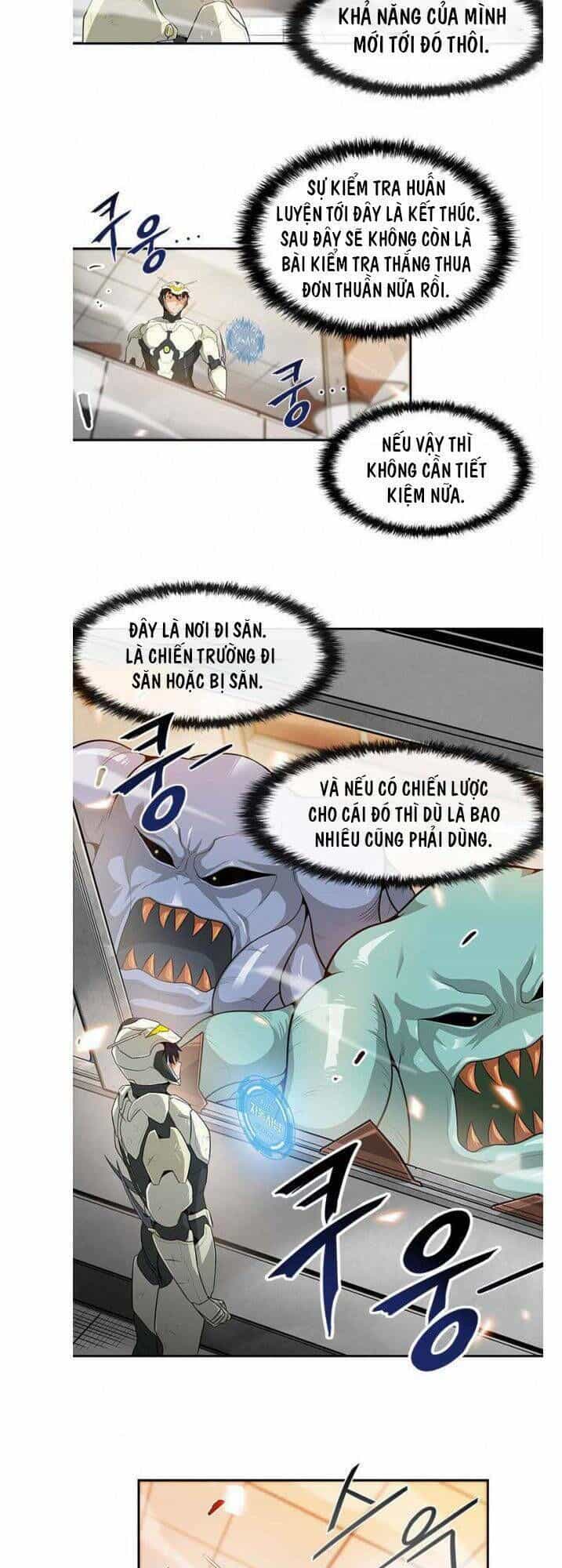 Tôi Tự Động Săn Một Mình - Chương 21 - ảnh 19