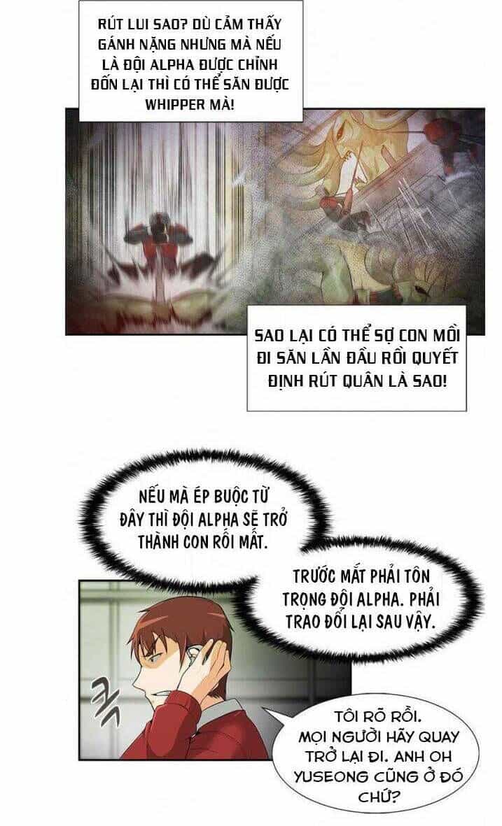 Tôi Tự Động Săn Một Mình - Chương 21 - ảnh 23