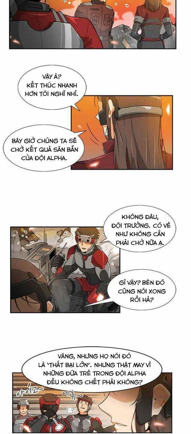 Tôi Tự Động Săn Một Mình - Chương 22 - ảnh 25