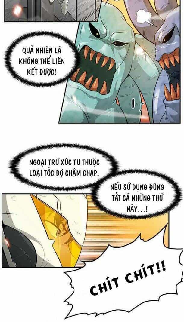 Tôi Tự Động Săn Một Mình - Chương 22 - ảnh 7