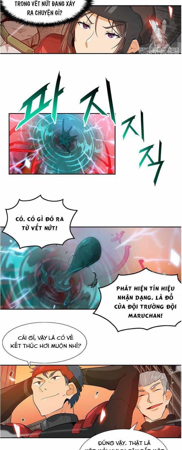 Tôi Tự Động Săn Một Mình - Chương 23 - ảnh 16
