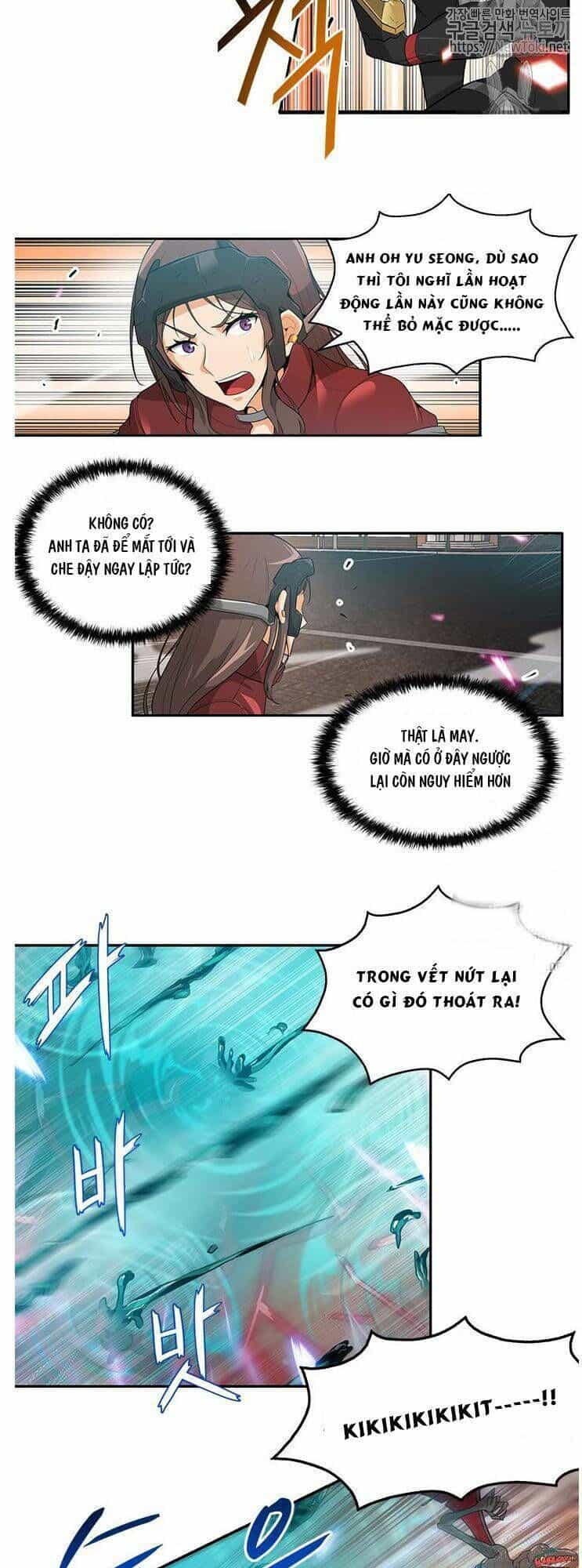 Tôi Tự Động Săn Một Mình - Chương 23 - ảnh 20