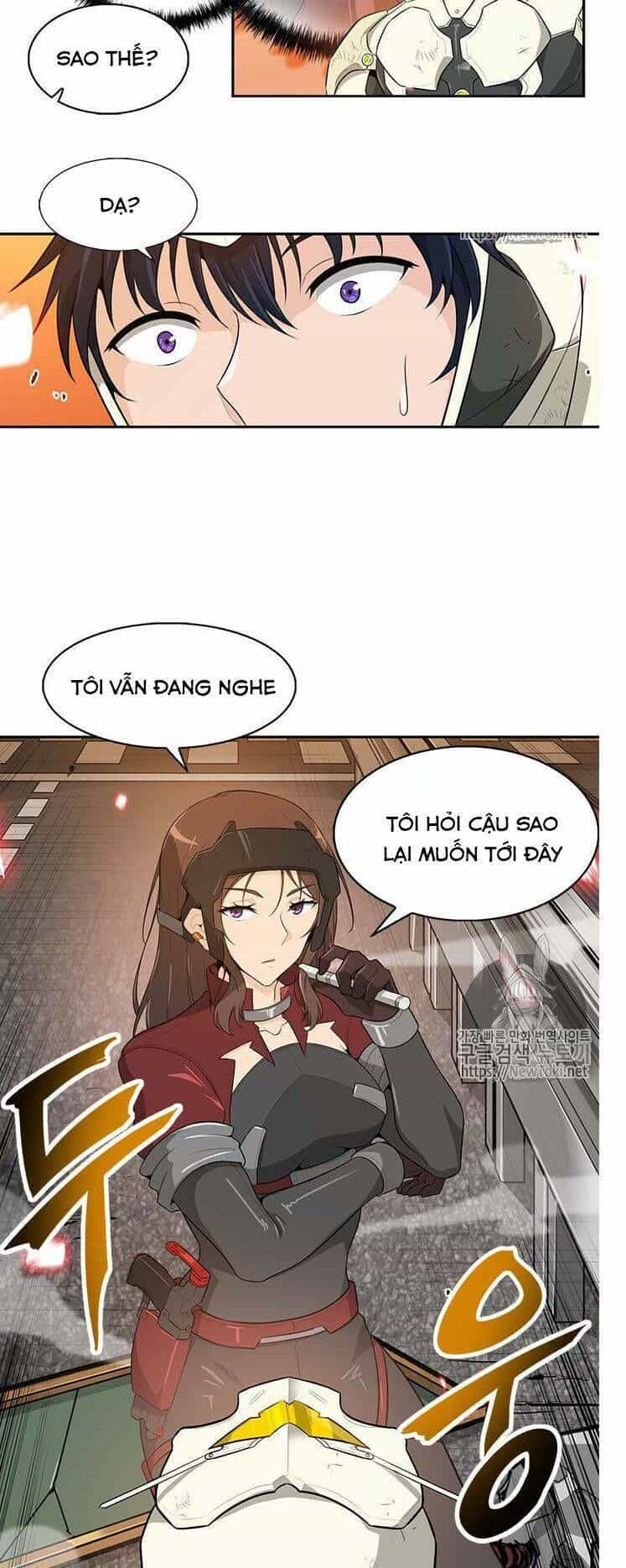 Tôi Tự Động Săn Một Mình - Chương 23 - ảnh 5