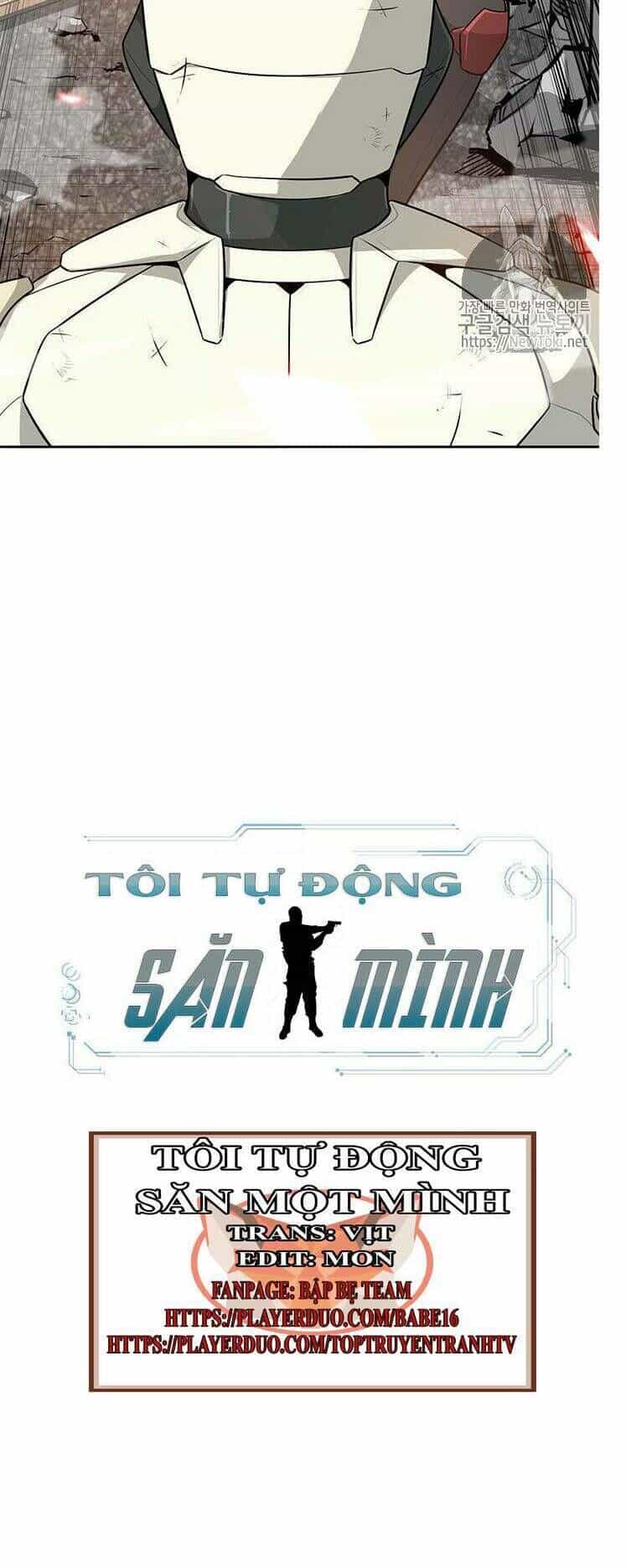 Tôi Tự Động Săn Một Mình - Chương 23 - ảnh 6