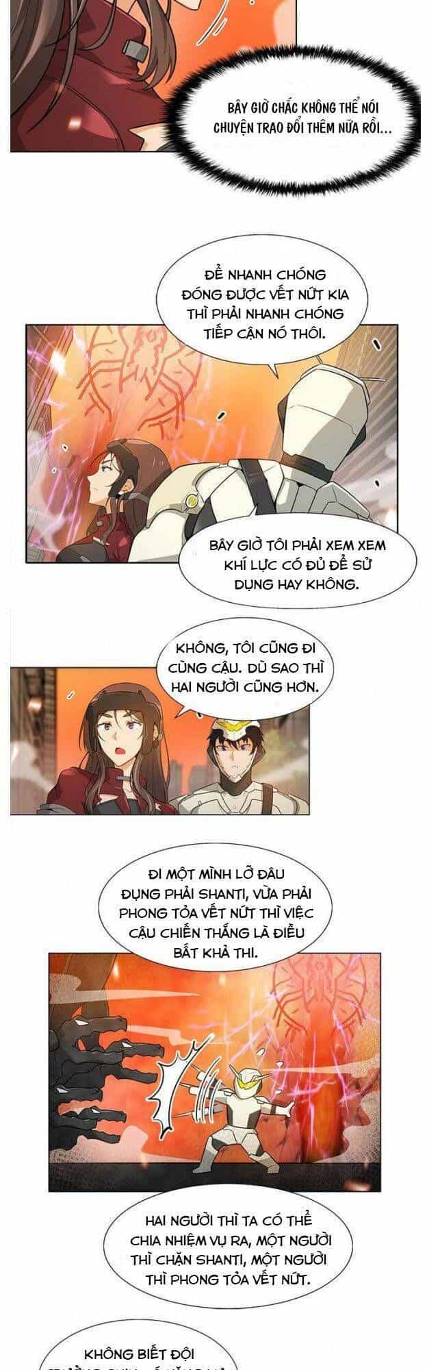 Tôi Tự Động Săn Một Mình - Chương 24 - ảnh 20
