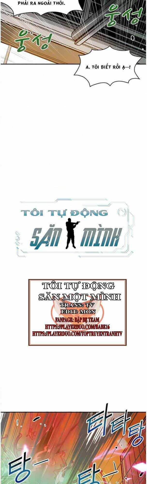 Tôi Tự Động Săn Một Mình - Chương 24 - ảnh 9