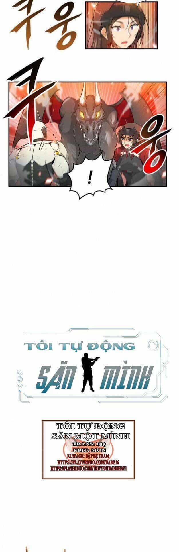 Tôi Tự Động Săn Một Mình - Chương 25 - ảnh 5