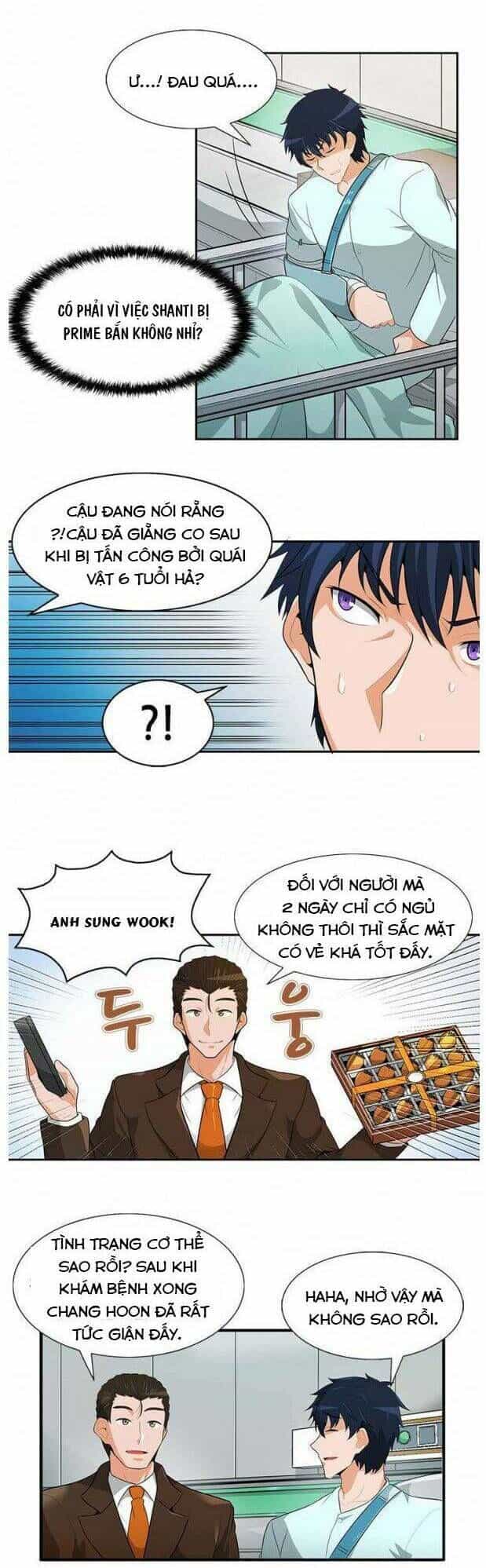 Tôi Tự Động Săn Một Mình - Chương 26 - ảnh 22