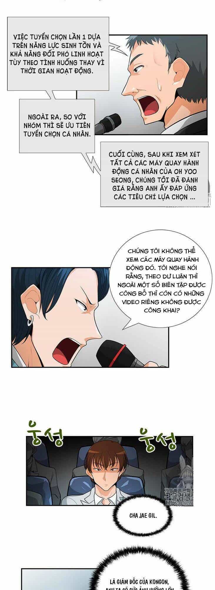 Tôi Tự Động Săn Một Mình - Chương 28 - ảnh 19