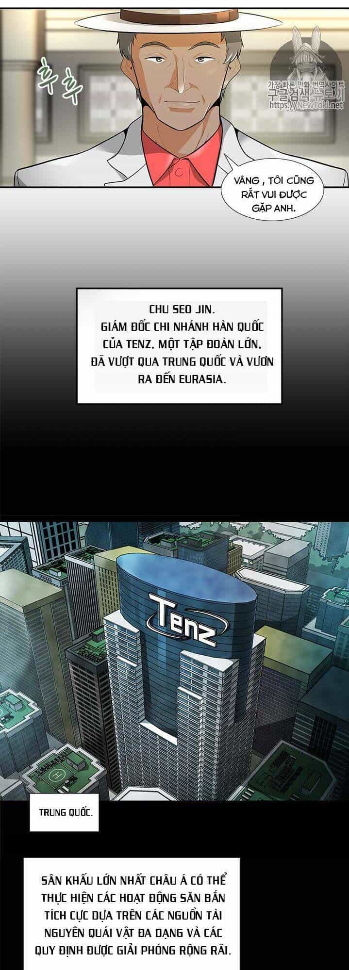 Tôi Tự Động Săn Một Mình - Chương 29 - ảnh 19