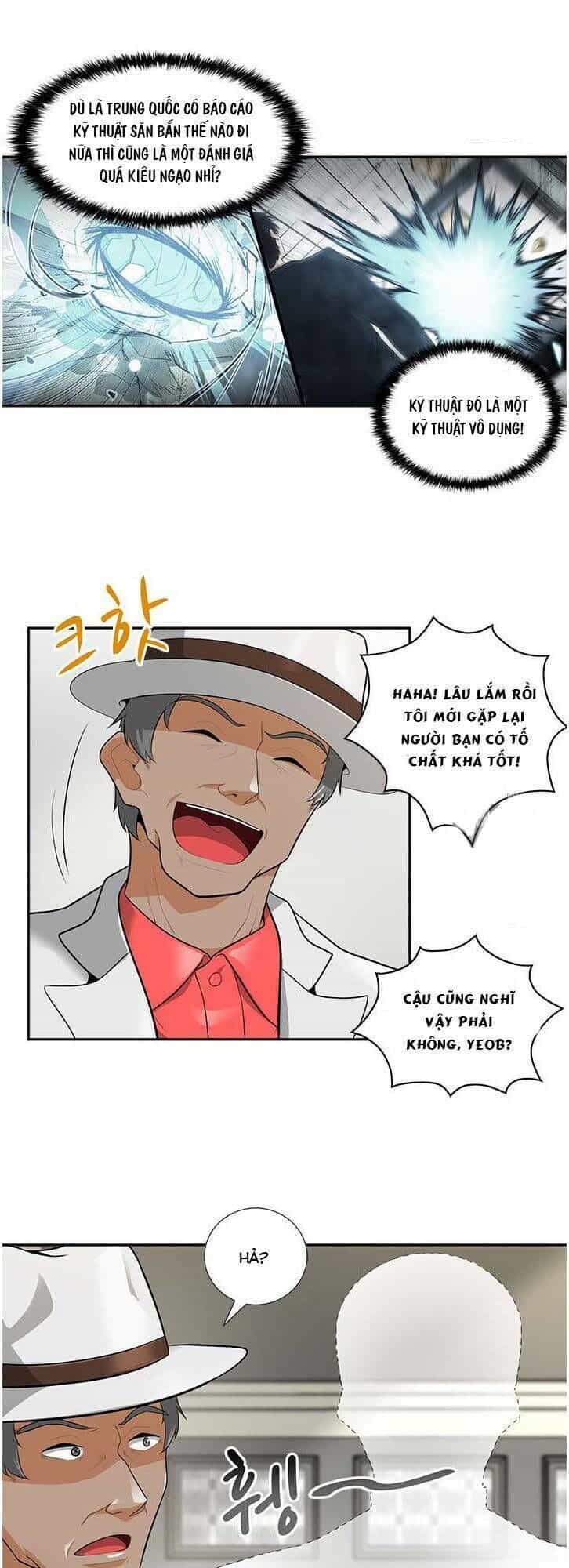 Tôi Tự Động Săn Một Mình - Chương 29 - ảnh 25