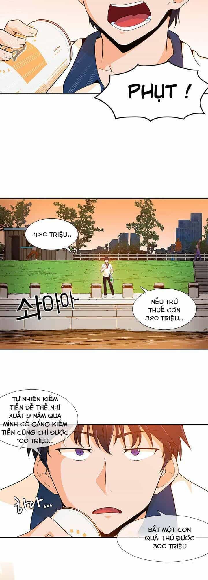 Tôi Tự Động Săn Một Mình - Chương 3 - ảnh 15