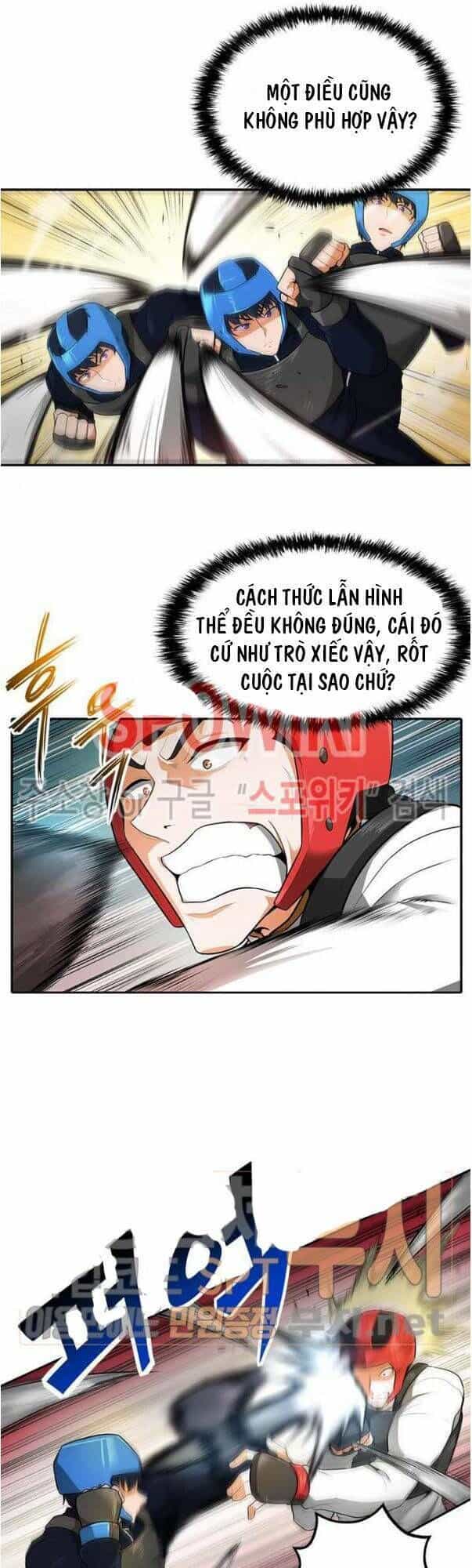 Tôi Tự Động Săn Một Mình - Chương 31 - ảnh 19