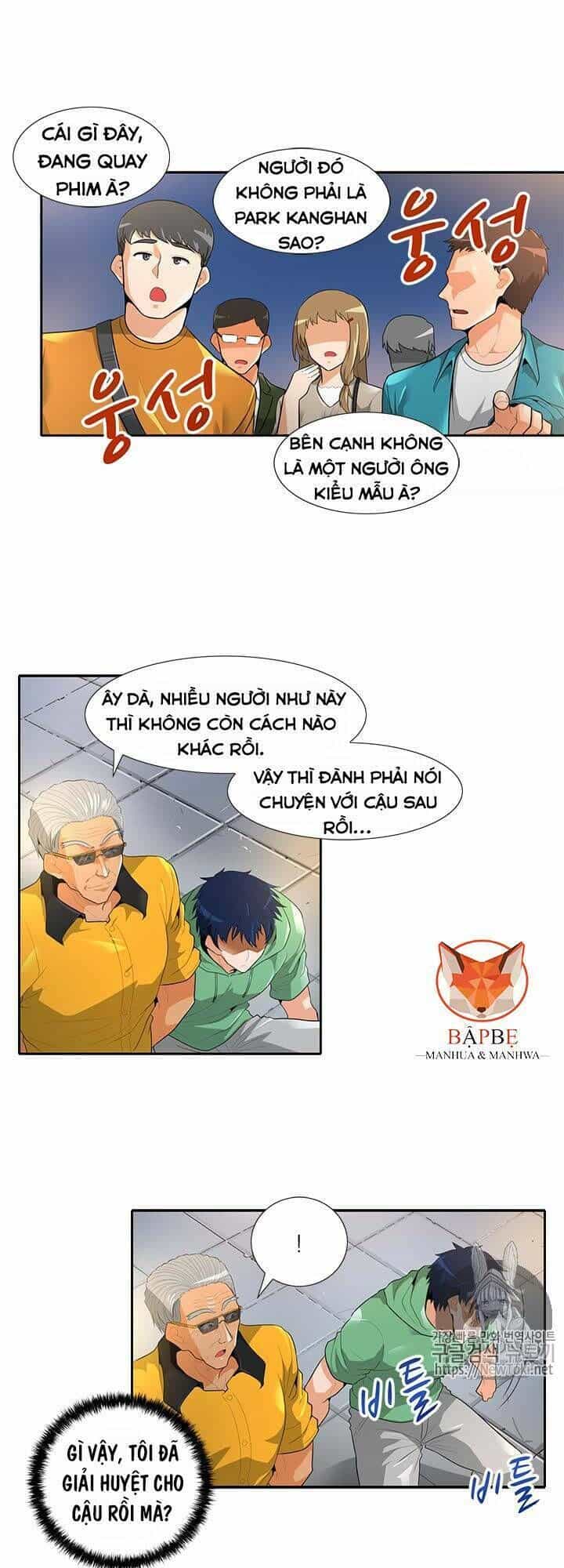 Tôi Tự Động Săn Một Mình - Chương 33 - ảnh 23