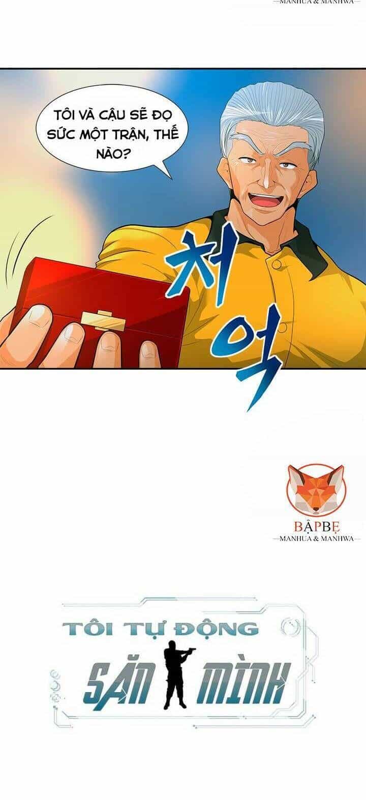 Tôi Tự Động Săn Một Mình - Chương 33 - ảnh 36