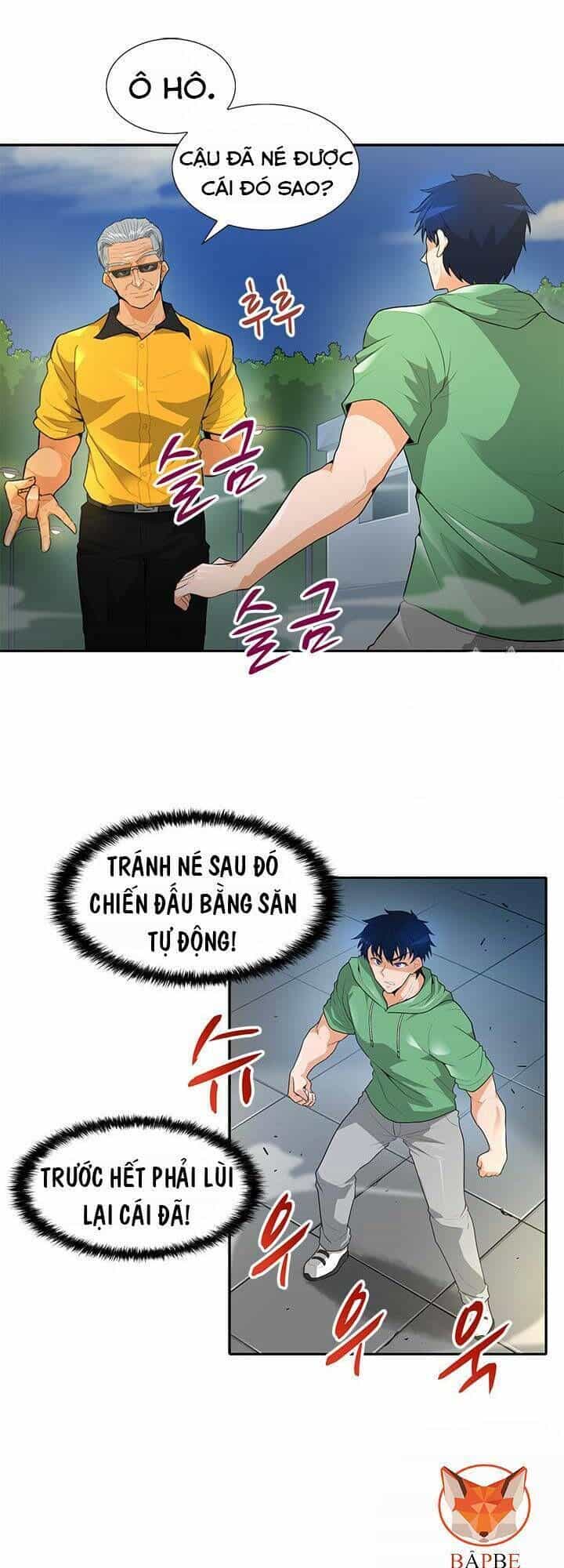Tôi Tự Động Săn Một Mình - Chương 33 - ảnh 8