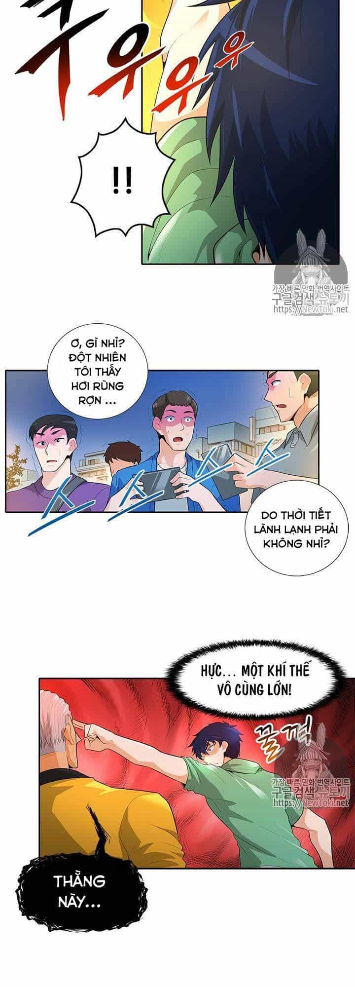 Tôi Tự Động Săn Một Mình - Chương 34 - ảnh 17