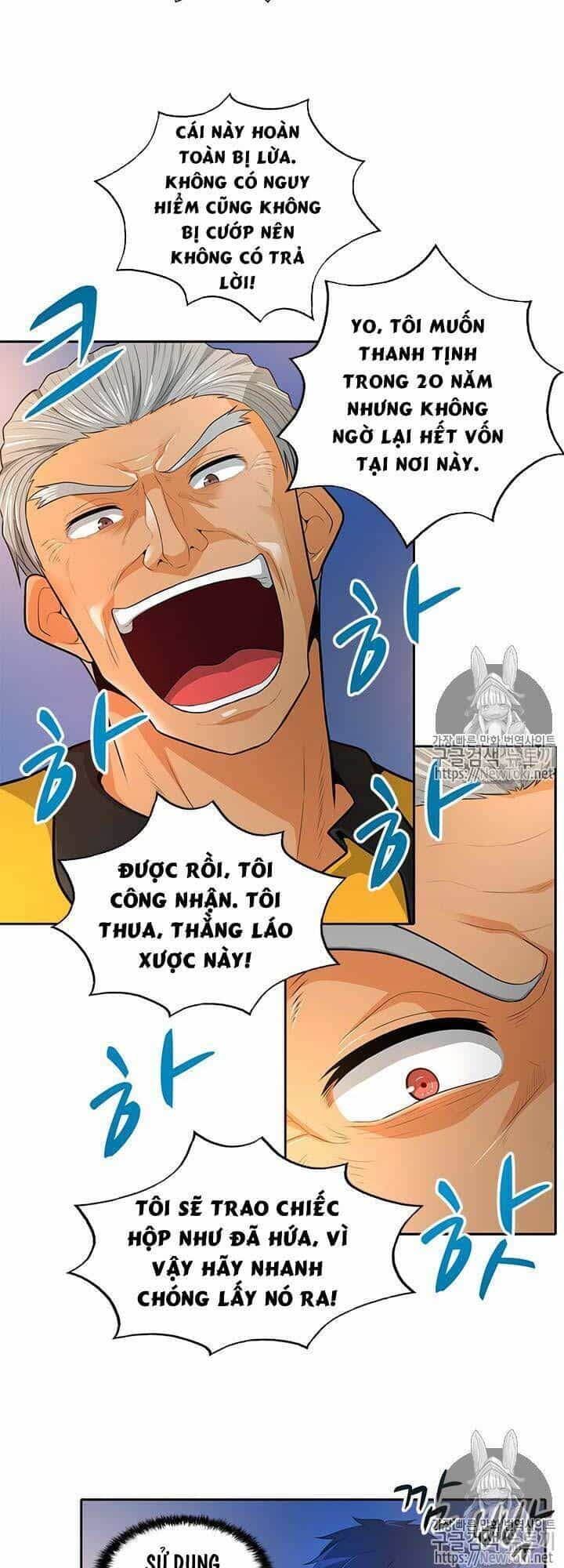 Tôi Tự Động Săn Một Mình - Chương 34 - ảnh 21
