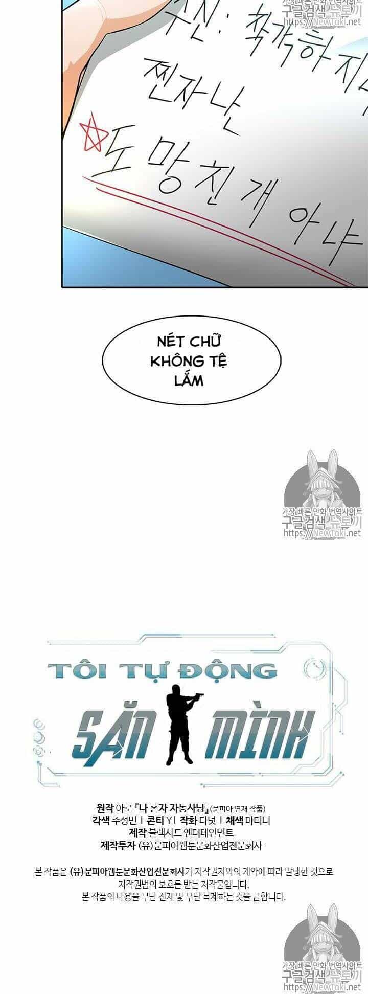 Tôi Tự Động Săn Một Mình - Chương 34 - ảnh 34