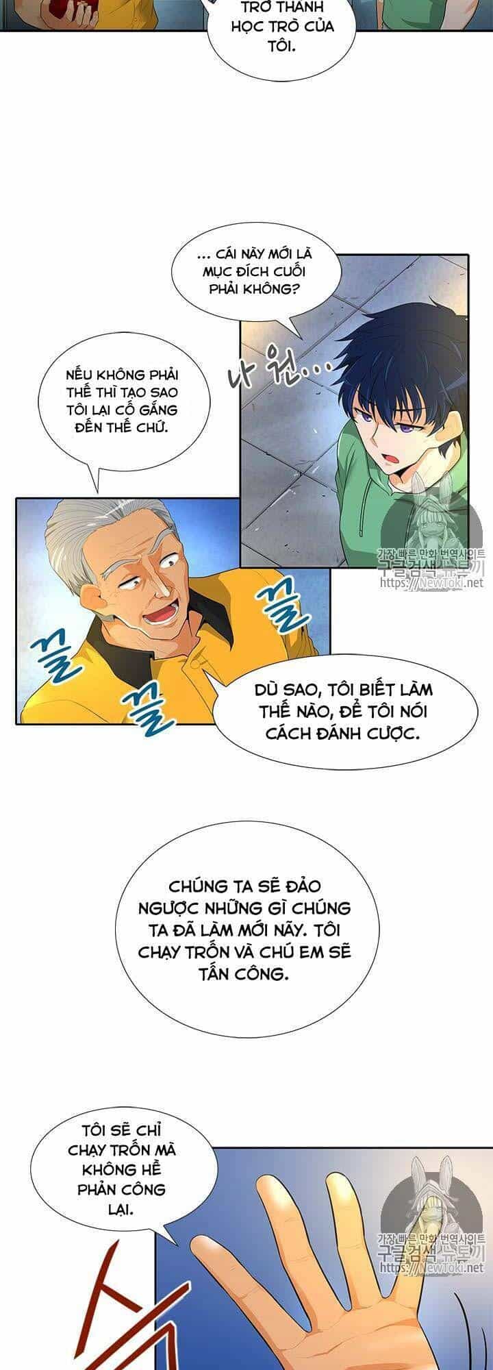 Tôi Tự Động Săn Một Mình - Chương 34 - ảnh 6