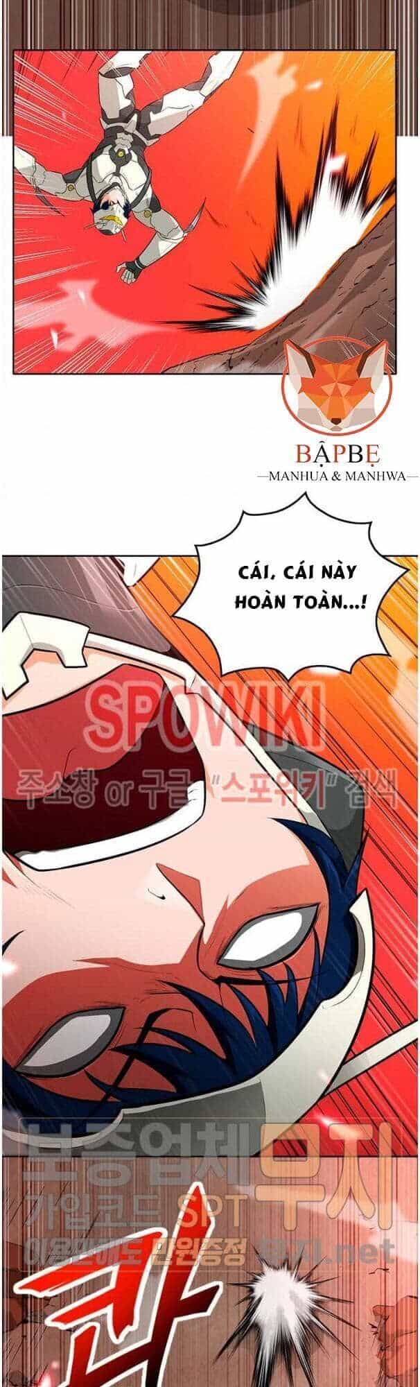 Tôi Tự Động Săn Một Mình - Chương 36 - ảnh 19