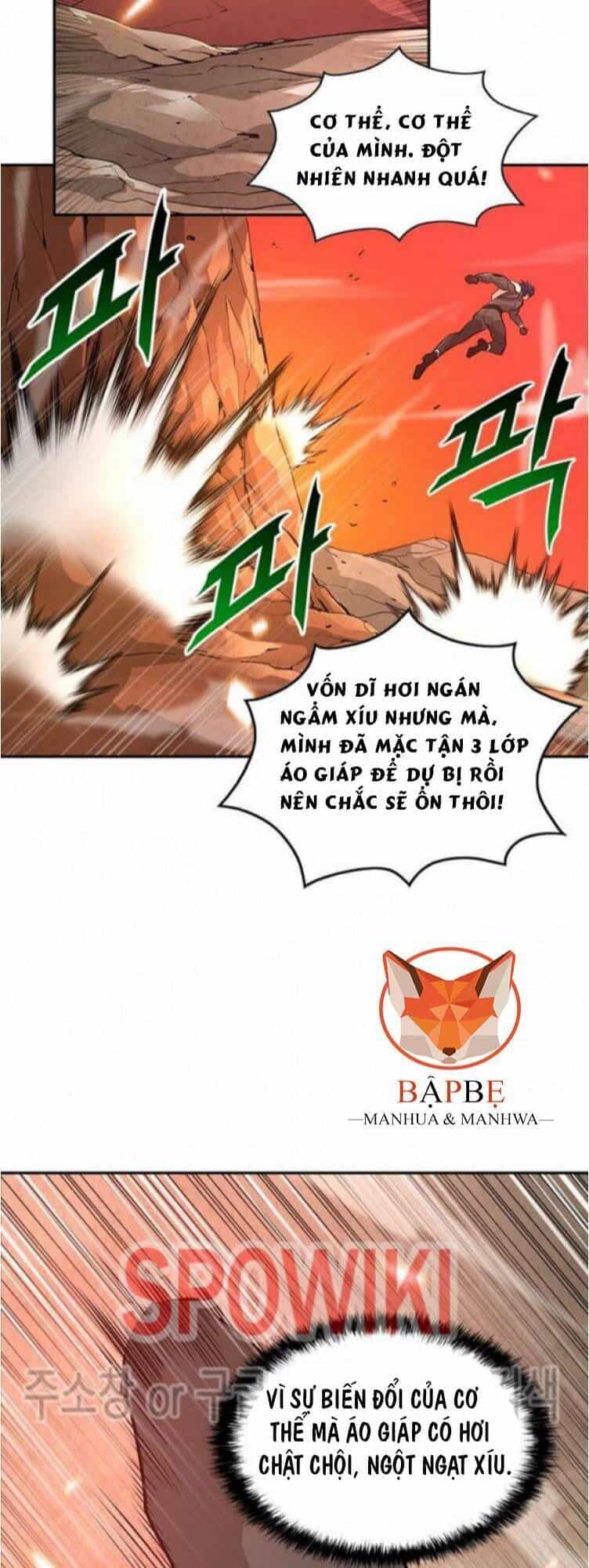 Tôi Tự Động Săn Một Mình - Chương 37 - ảnh 4