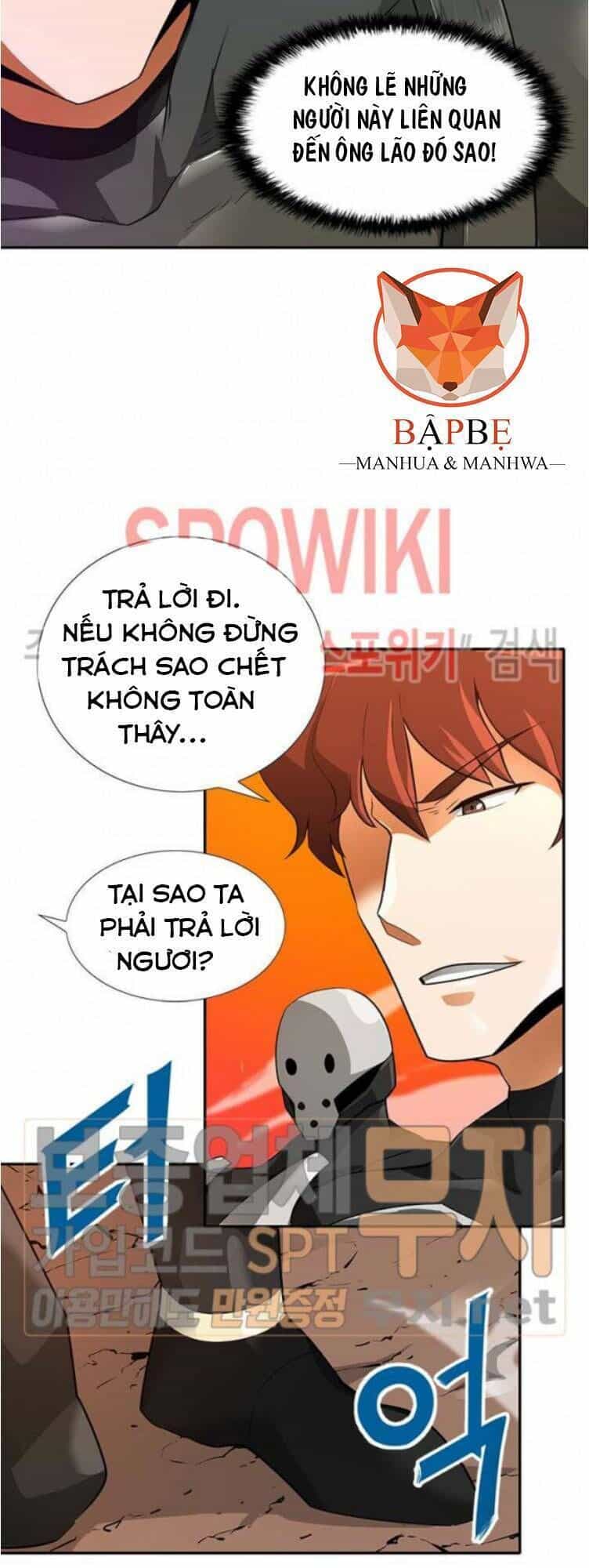 Tôi Tự Động Săn Một Mình - Chương 37 - ảnh 41