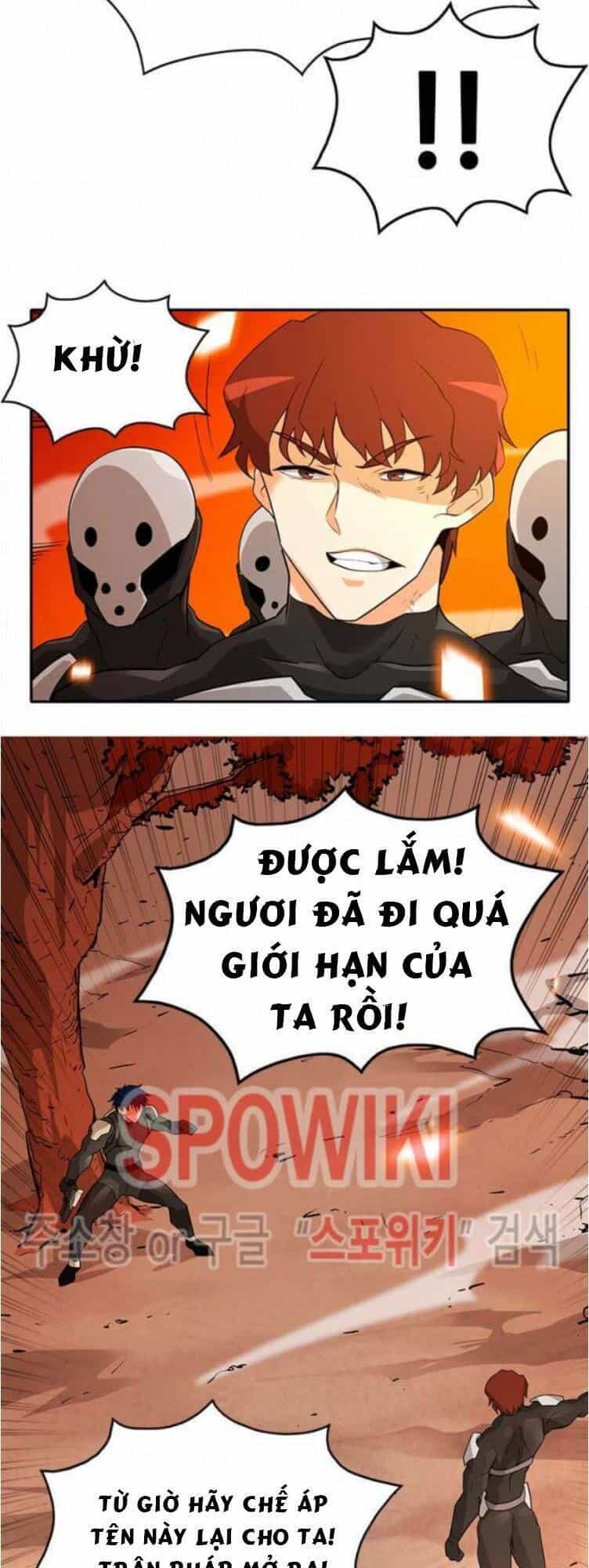 Tôi Tự Động Săn Một Mình - Chương 37 - ảnh 49