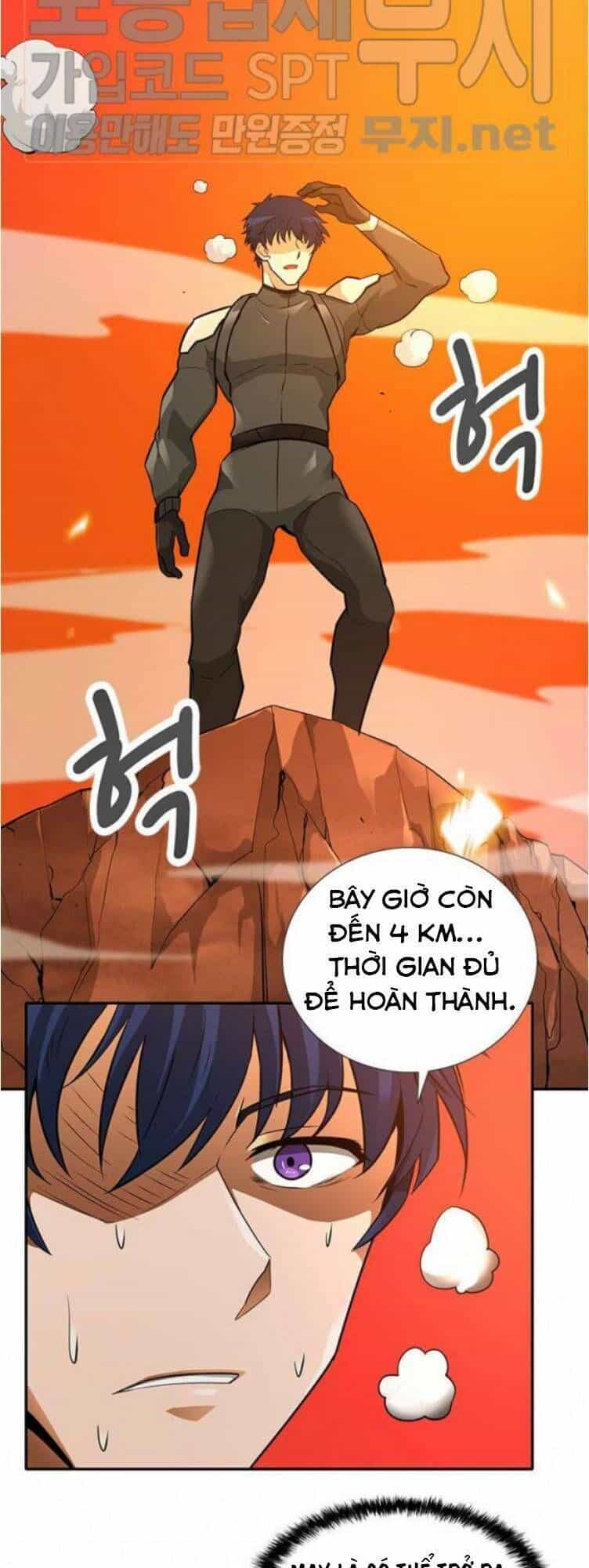 Tôi Tự Động Săn Một Mình - Chương 37 - ảnh 9