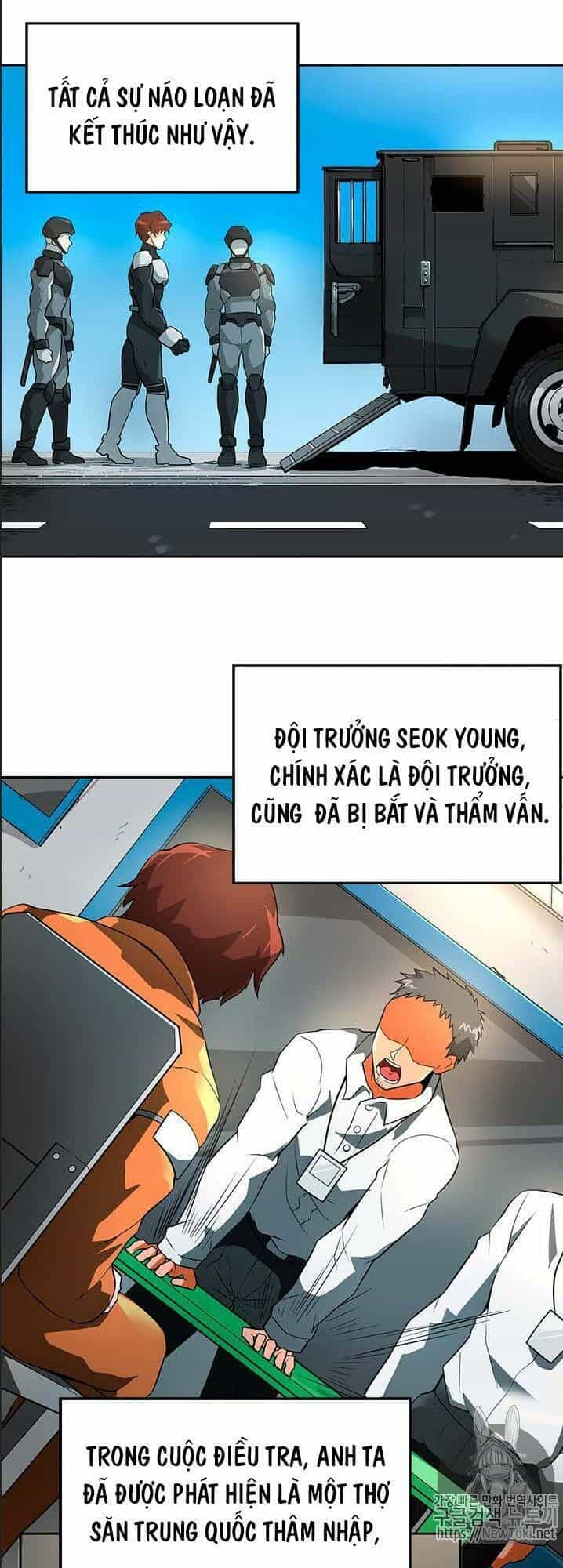 Tôi Tự Động Săn Một Mình - Chương 39 - ảnh 2