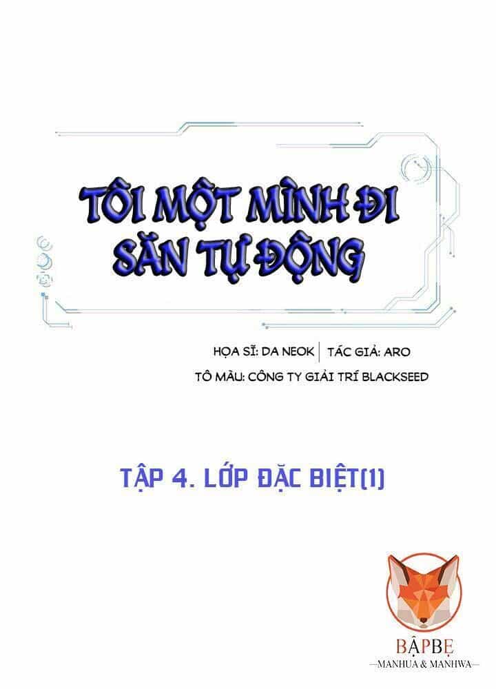 Tôi Tự Động Săn Một Mình - Chương 4 - ảnh 10