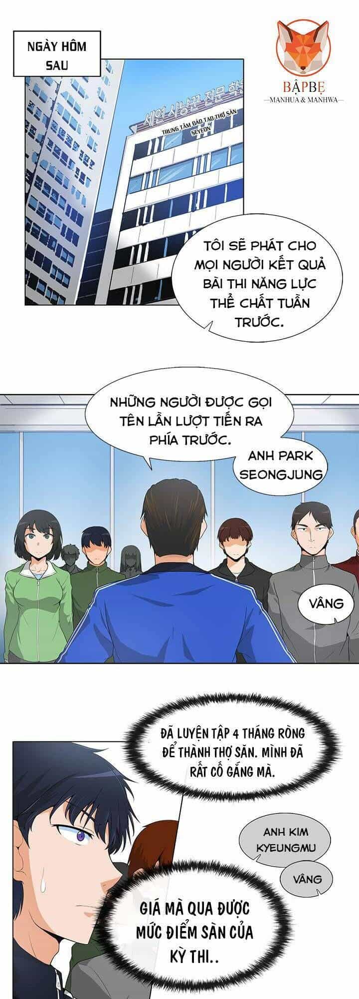 Tôi Tự Động Săn Một Mình - Chương 4 - ảnh 11
