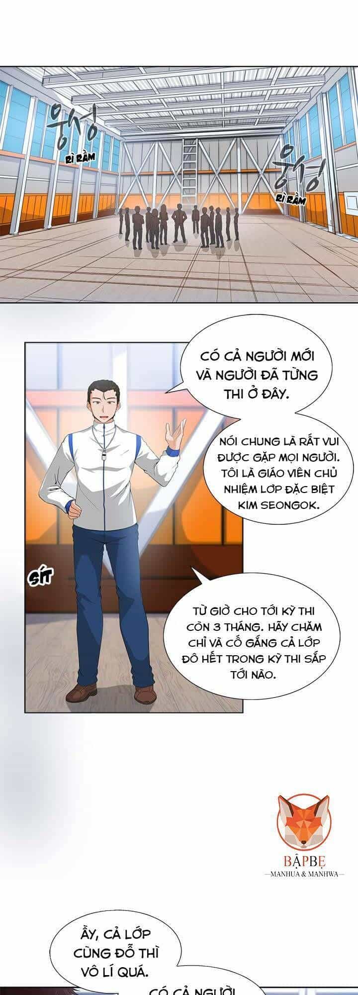 Tôi Tự Động Săn Một Mình - Chương 4 - ảnh 16