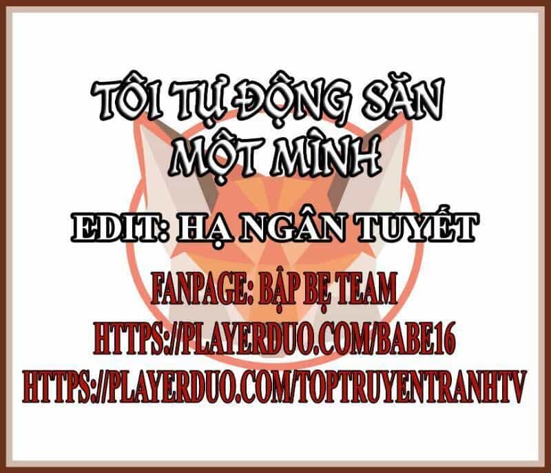 Tôi Tự Động Săn Một Mình - Chương 4 - ảnh 2