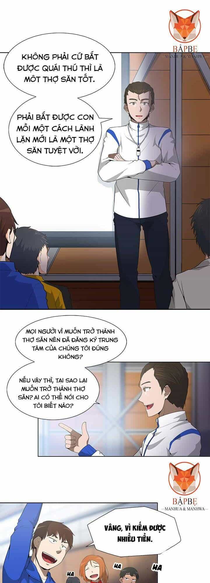 Tôi Tự Động Săn Một Mình - Chương 4 - ảnh 22