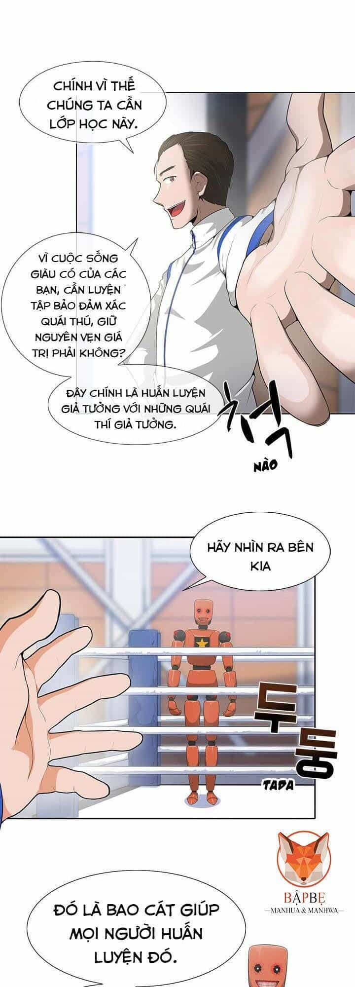 Tôi Tự Động Săn Một Mình - Chương 4 - ảnh 25