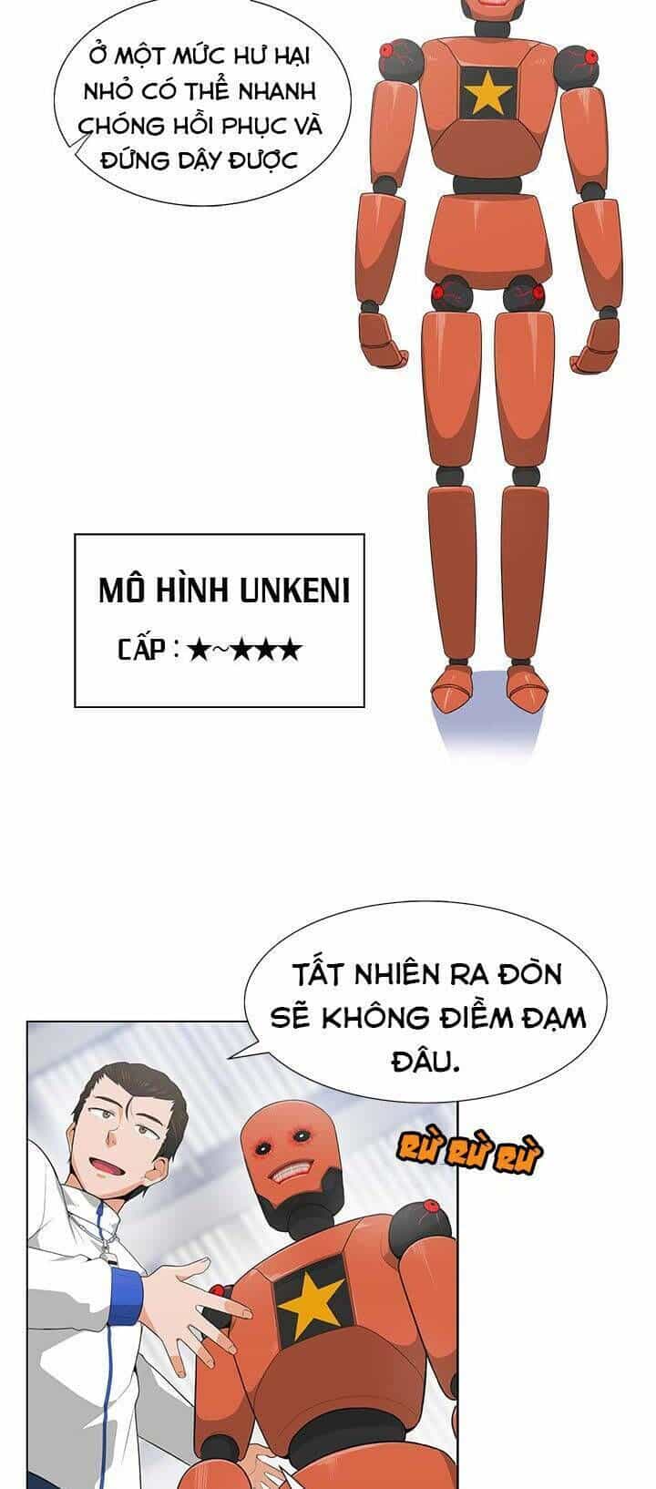 Tôi Tự Động Săn Một Mình - Chương 4 - ảnh 26