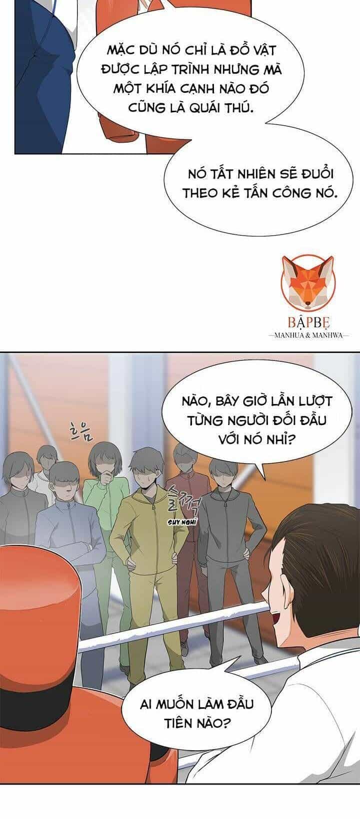 Tôi Tự Động Săn Một Mình - Chương 4 - ảnh 27