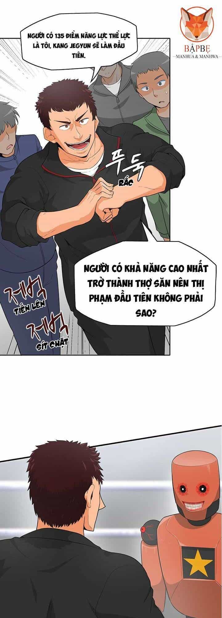 Tôi Tự Động Săn Một Mình - Chương 4 - ảnh 28