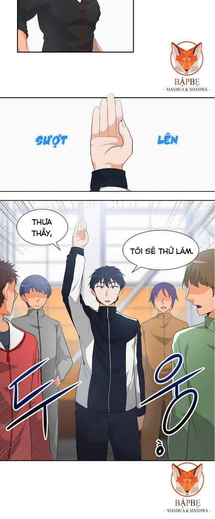 Tôi Tự Động Săn Một Mình - Chương 4 - ảnh 36